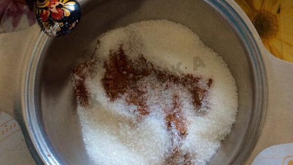 пирожное картошка