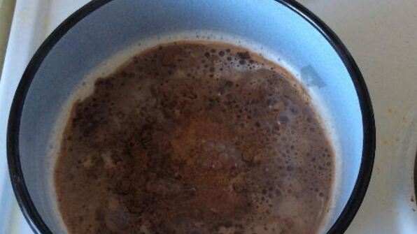 пирожное картошка