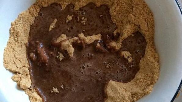 пирожное картошка