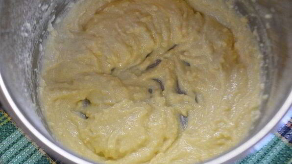 пирожное клубничный рассвет