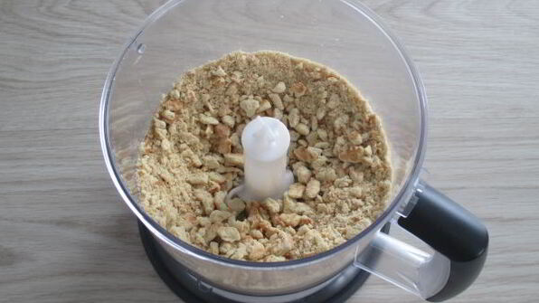 пирожное колбаска из печенья