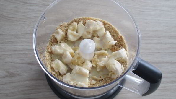 пирожное колбаска из печенья