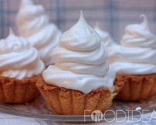 Пирожное Корзиночка