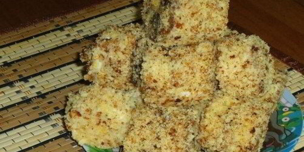 Рецепт пирожного лакомка со сметанным кремом