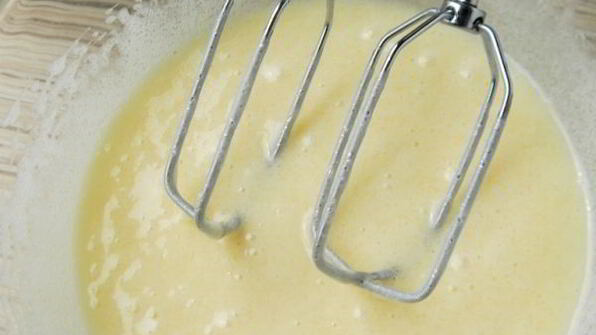 пирожное любовь-морковь