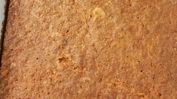 пирожное любовь-морковь