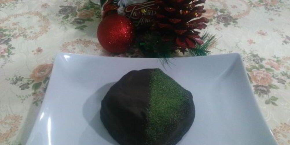 Рецепт пирожного новогоднего