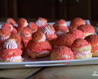 Пирожное Шу