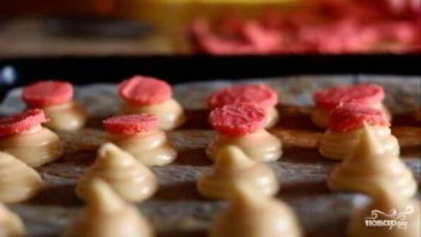 пирожное шу