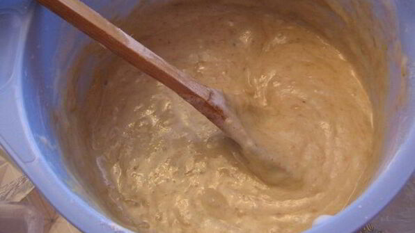 пирожное сладкое колечко