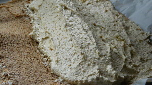 пирожное слеза