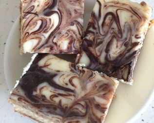 Пирожное Венгерская ватрушка