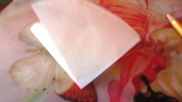 пирожные елочка