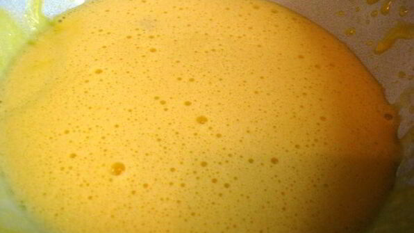 пирожные елочка