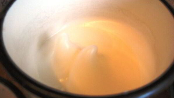 пирожные елочка