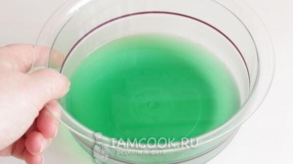 пирожные глазунья