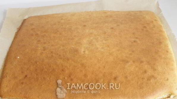 пирожные глазунья