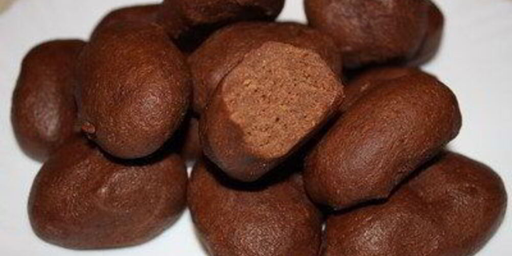 Рецепт пирожных картошка