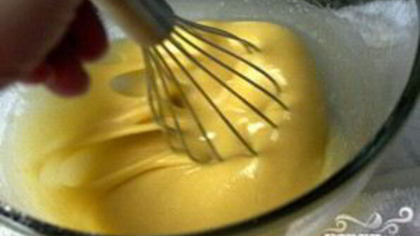 пирожные с вишней