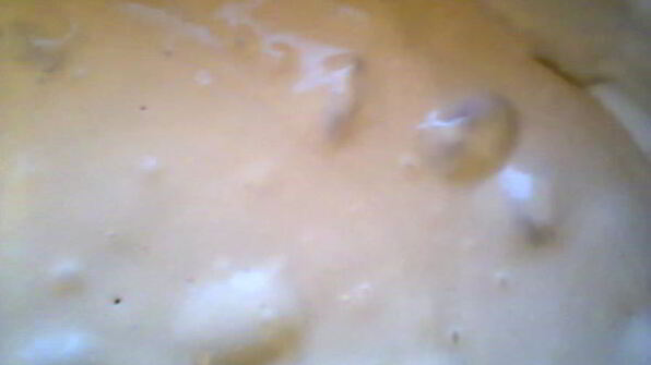 пирожные с вишнями