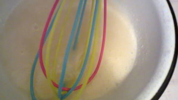 пирожные с вишнями