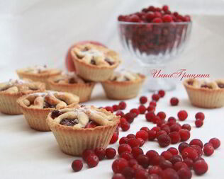 Пирожные Самоцветы