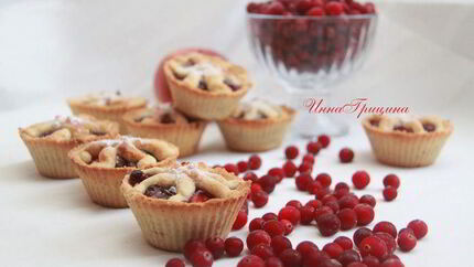 Пирожные Самоцветы