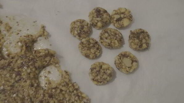 пирожные шу с вишневым сюрпризом