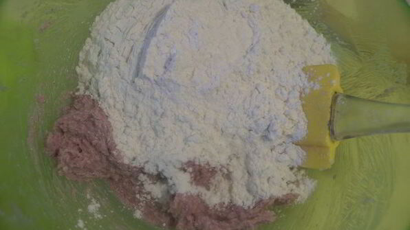 пирожные шу с вишневым сюрпризом