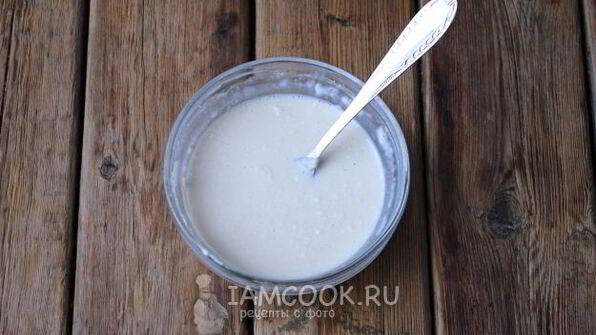 португальское пирожное паштейш с заварным кремом