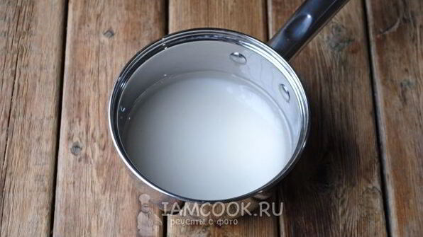 португальское пирожное паштейш с заварным кремом