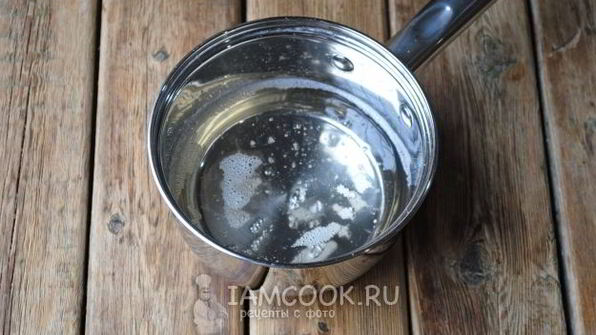 португальское пирожное паштейш с заварным кремом