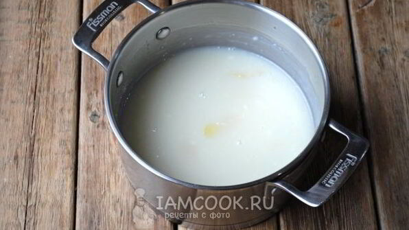 португальское пирожное паштейш с заварным кремом