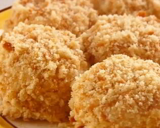 Простое и вкусное пирожное Лакомка