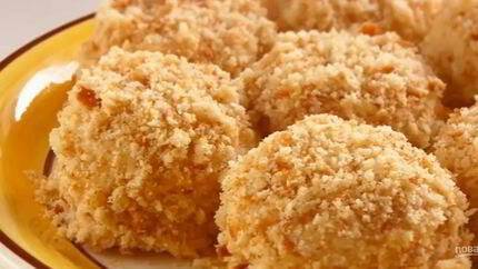 Простое и вкусное пирожное Лакомка