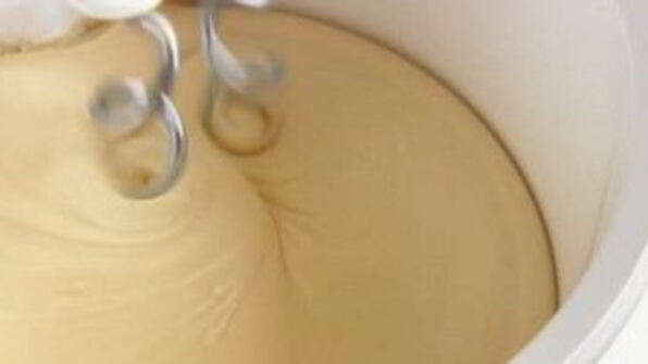 простое и вкусное пирожное лакомка