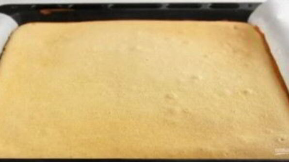 простое и вкусное пирожное лакомка