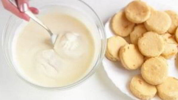 простое и вкусное пирожное лакомка