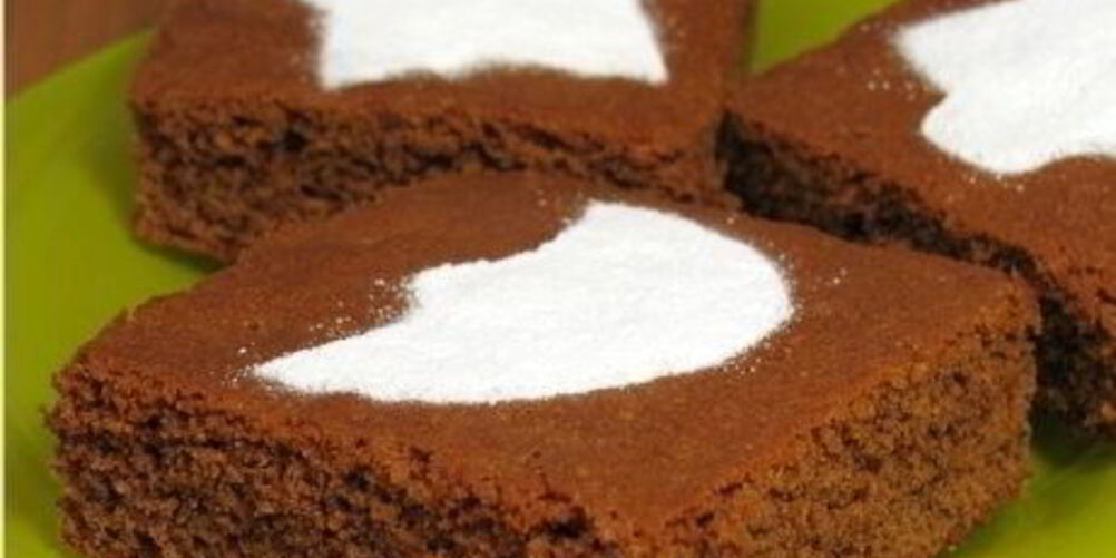 Рецепт шоколадного пирожного