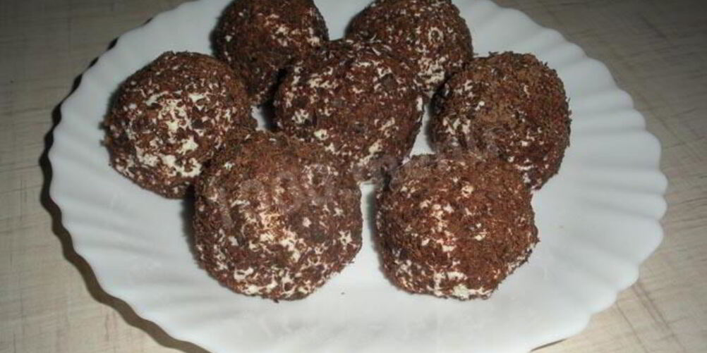 Рецепт творожного пирожного без выпечки