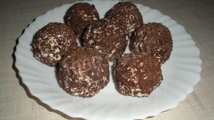 Творожное пирожное без выпечки