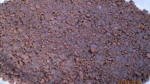 творожное пирожное