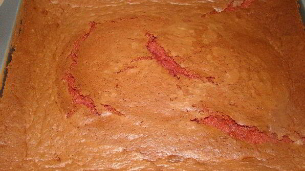 волшебные пирожные красный бархат