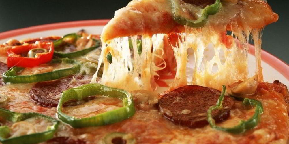 Рецепт итальянской тонкой пиццы