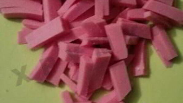 нежная пицца