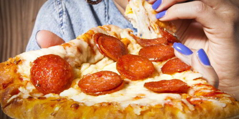 Рецепт пиццы без кефира в духовке