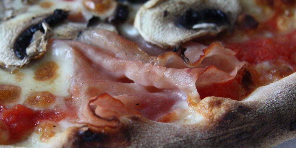 Рецепт пиццы четыре сезона