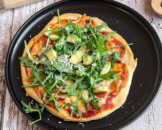 Пицца Дебют