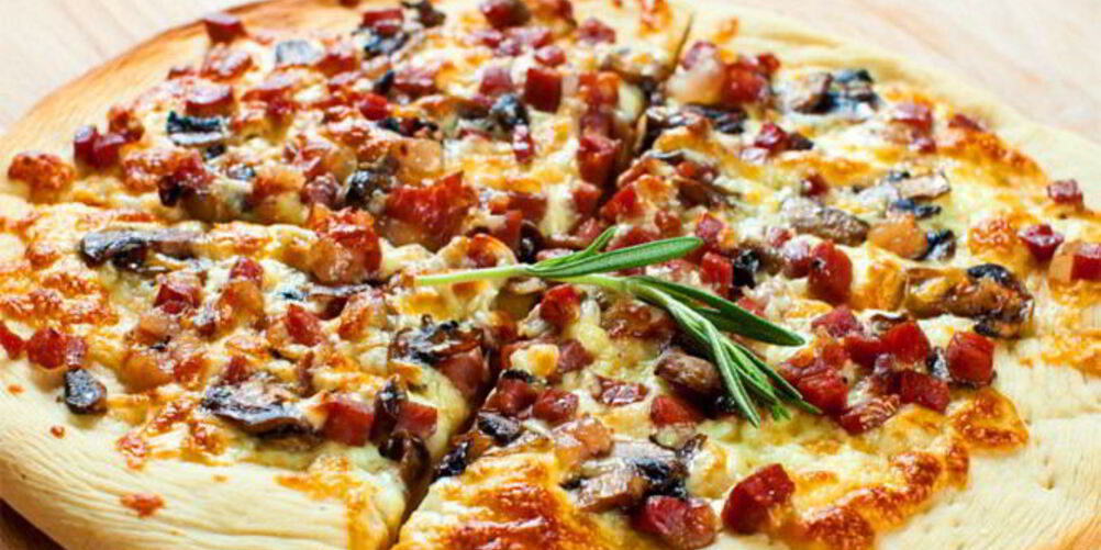 Рецепт пиццы фантазия