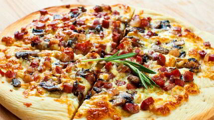 Пицца Фантазия